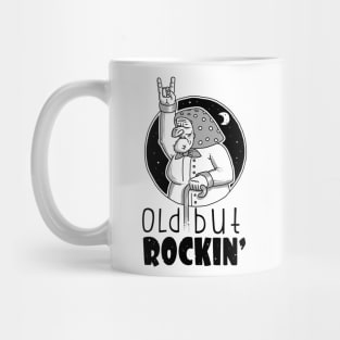 Old but Rockin' Mug